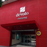 Photo taken at Devoto Shopping by Alejandro A. on 4/28/2019