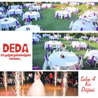 2/16/2018にDeda Düğün SalonlarıがDeda Düğün Salonlarıで撮った写真