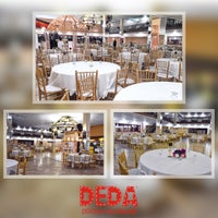 2/16/2018にDeda Düğün SalonlarıがDeda Düğün Salonlarıで撮った写真