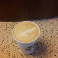 Photo taken at Starbucks by Damian B. on 9/30/2012