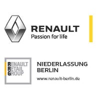 Foto tirada no(a) RENAULT RETAIL GROUP Berlin Reinickendorf por renault retail group deutschland em 10/7/2015