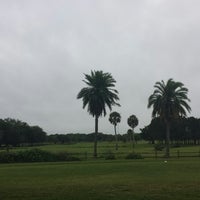 Photo taken at Bobby Jones Golf Club by Rob M. on 4/18/2014