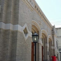 Foto tirada no(a) Touro Synagogue por Greg S. em 8/24/2014