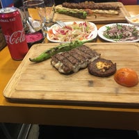Photo taken at Etobur Barbecue &amp;amp; SteakHouse by Aslı&amp;#39;m G. on 2/9/2019