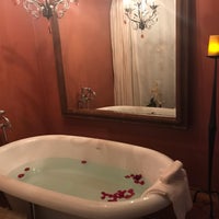 Photo taken at Inn and Spa at Loretto by Kaitlin H. on 1/1/2019