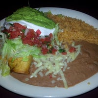 Photo taken at El Tapatio Mexican by PipeMike Q. on 10/2/2012