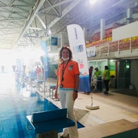 7/19/2020にTugba D.がGalatasaray Ergun Gürsoy Olimpik Yüzme Havuzuで撮った写真