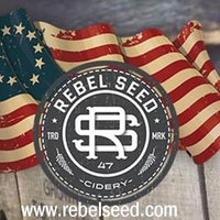 รูปภาพถ่ายที่ Rebel Seed Cider โดย Rebel Seed Cider เมื่อ 10/7/2015