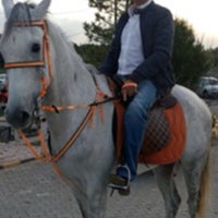 Photo taken at Ankara Atlı Spor Aktiviteleri Binicilik Okulu by TC Cömert D. on 10/9/2018