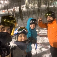 Foto scattata a Ski Bromont da Deia B. il 1/19/2023