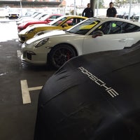 Autoelite Ltda. - Concesionario Porsche