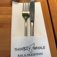 Das Foto wurde bei Thirsty Whale von Paul C. am 10/13/2017 aufgenommen