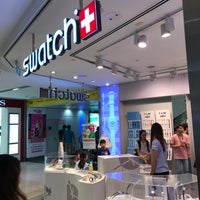 Photo taken at Swatch by Paul C. on 7/7/2017