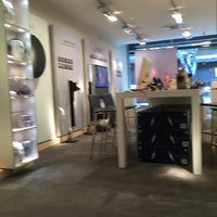 Photo taken at Bang &amp;amp; Olufsen by Paul C. on 12/8/2014