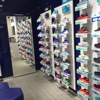 Photo taken at Asics Store by Paul C. on 9/16/2017