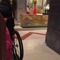 Photo taken at Cathedral of Christ the King by Paul C. on 1/24/2016