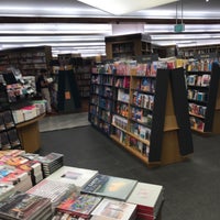 Photo taken at Books Kinokuniya 紀伊國屋書店 by Paul C. on 9/18/2017