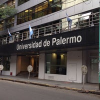 Photo taken at Universidad de Palermo by Marco L. on 7/5/2016