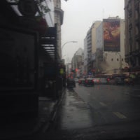 Photo taken at Av. Corrientes y Av. Callao by Marco L. on 11/19/2015