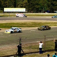 Photo taken at Autódromo de Buenos Aires &amp;quot;Oscar y Juan Gálvez&amp;quot; by Marco L. on 10/13/2022