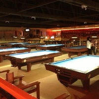 Photo taken at Arena Billiards by Yomaylin F. on 5/7/2013