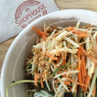 Photo taken at ShopHouse Southeast Asian Kitchen by Stephanie Y. on 1/18/2016