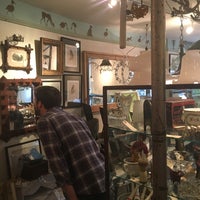 Photo taken at The Upper Rust Antiques by Liz L. on 1/10/2016