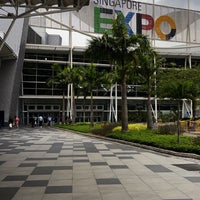 Photo taken at Singapore EXPO by Fares on 9/8/2023