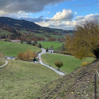 Photo taken at Gruyères by Fares on 11/15/2023
