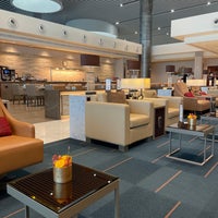 Photo taken at The Emirates Lounge by Fares on 11/24/2023