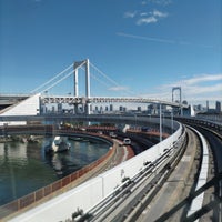 Photo taken at Rainbow Bridge by Jun Y. on 3/1/2024