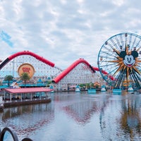 Photo taken at Disney California Adventure Park by Ito Y. on 4/29/2019