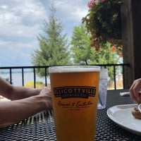 Photo taken at Ellicottville Brewing Company by Joe on 7/24/2022
