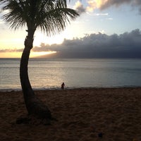 Photo taken at The Mauian on Napili Beach by Martha A. on 6/13/2013