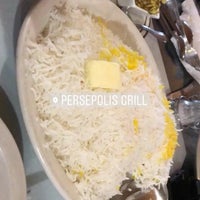 Photo taken at Persepolis Grill by Melik S. on 10/11/2017