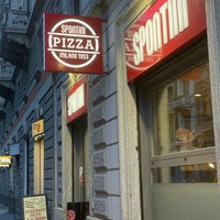 Photo taken at Pizzeria Spontini by Ahmed on 5/21/2024