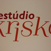 Photo taken at Estúdio Kriska by Léo L. on 10/4/2013