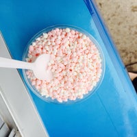 Photo taken at Dippin Dots by Luis A. on 12/23/2014