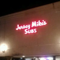 Photo taken at Jersey Mike&amp;#39;s Subs by Josh R. on 10/8/2012