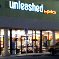 unleashed petco near me