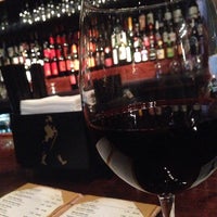 Photo taken at The Wine Cellar Wine &amp;amp; Mezza Bar by Mark C. on 10/18/2013