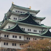 Photo taken at Nagoya Castle by Saito T. on 4/14/2013