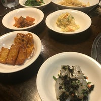 Photo taken at NoGoSan Korean BBQ by Icee D. on 11/10/2019