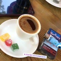 7/25/2019 tarihinde Sedaziyaretçi tarafından Sebatibey Cafe &amp;amp; Restaurant'de çekilen fotoğraf