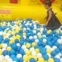 Kidzoona Ioi City Mall Playground
