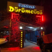 Photo taken at Batıkent Dürümcüsü by M on 4/4/2021