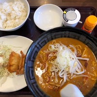 Photo taken at CoCo Ichibanya by あび on 8/9/2019