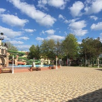 Photo taken at Довиль by Иван Х. on 6/10/2016