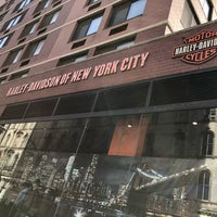 Photo taken at Harley-Davidson of New York City by Leila A. on 3/28/2019