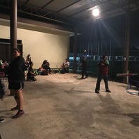 Photo taken at Kebajikan Field Berakas Sports Complex by Leila A. on 6/2/2017
